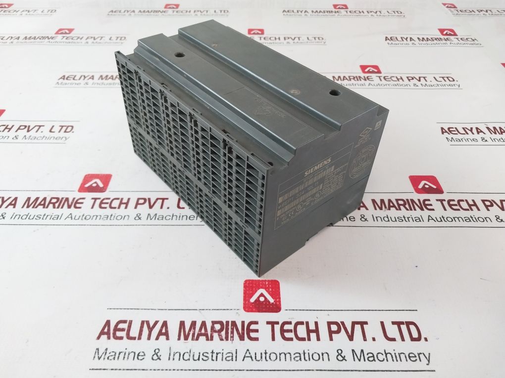 Siemens 6Ep1 334-1Sl11 Power Supply Free Shipping By Express