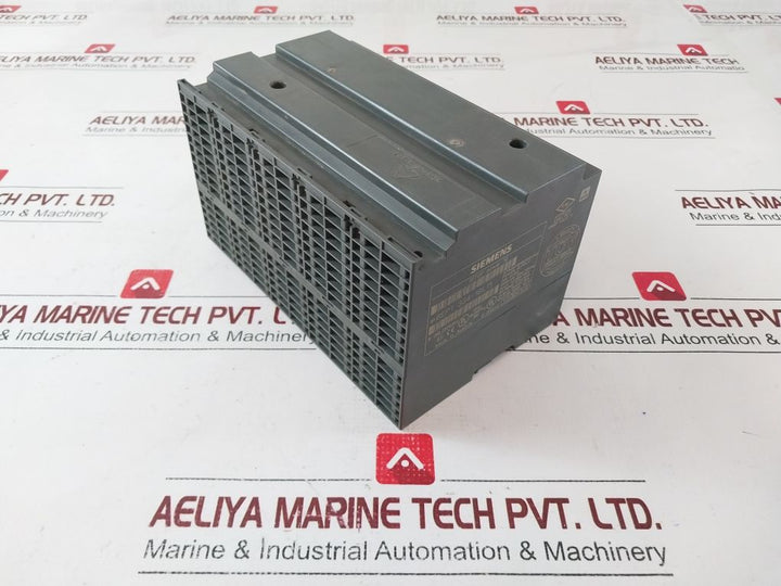 Siemens 6Ep1 334-1Sl11 Power Supply Free Shipping By Express