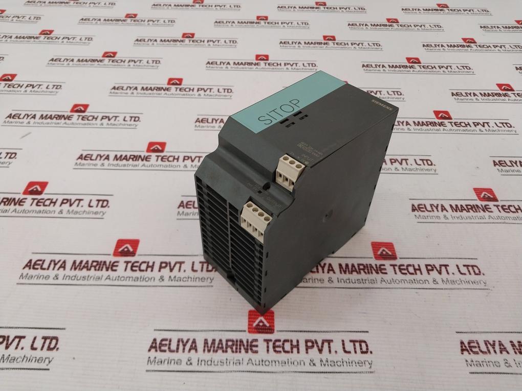 Siemens 6Ep1 334-2Aa01 Power Supply Ac 230V/120V