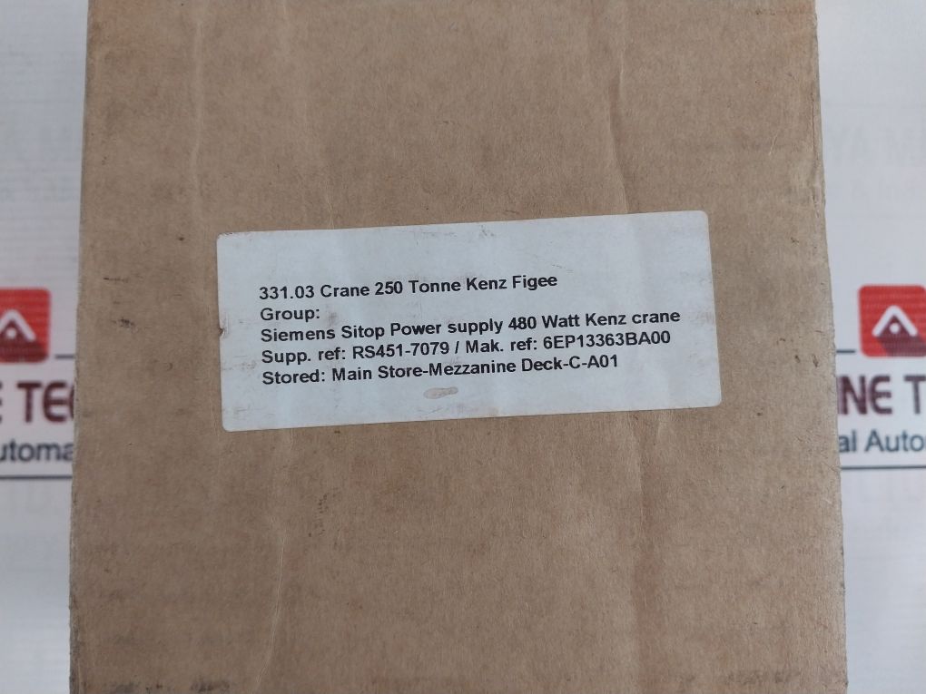 Siemens 6Ep1 336-3Ba00