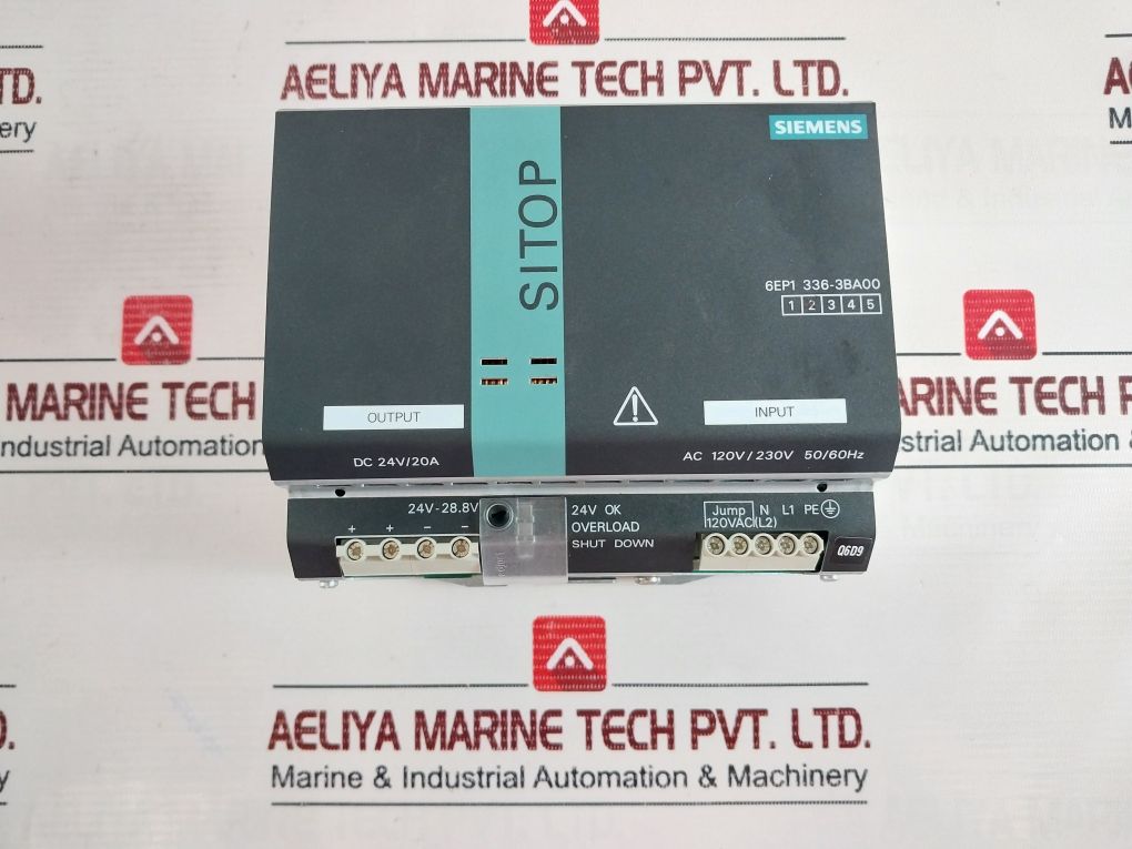 Siemens 6Ep1 336-3Ba00