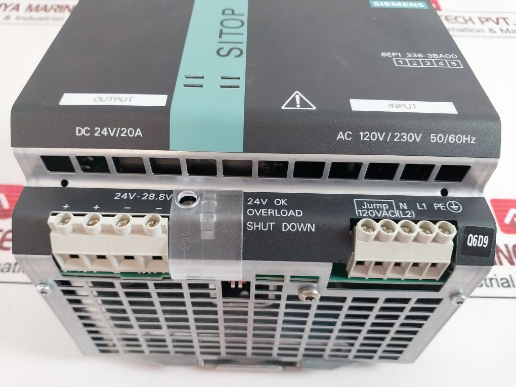 Siemens 6Ep1 336-3Ba00