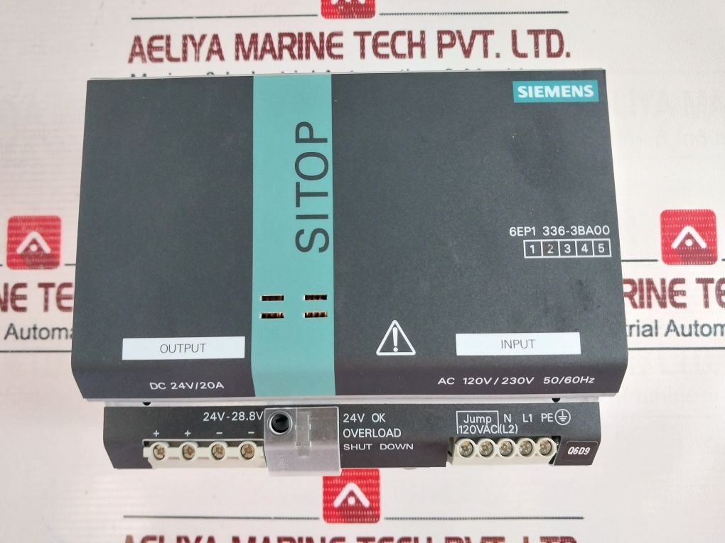 Siemens 6Ep1 336-3Ba00