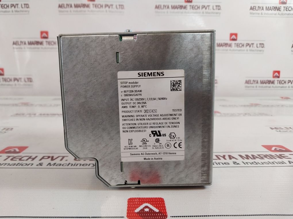 Siemens 6Ep1 336-3Ba00