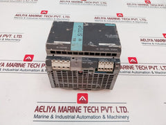 Siemens 6Ep1 336-3Ba00 1/2Ph Power Supply Modular 20A
