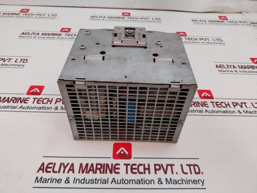 Siemens 6Ep1 336-3Ba00 1/2Ph Power Supply Modular 20A