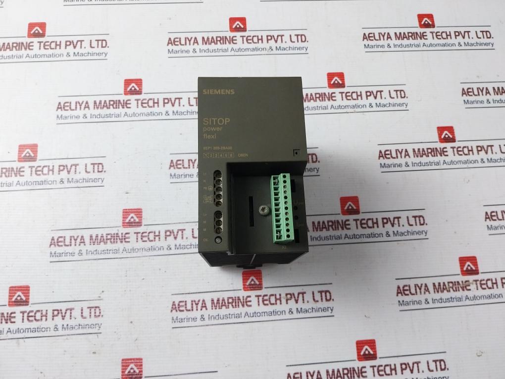 Siemens 6Ep1 353-2Ba00 Sitop Power Supply 50/60Hz