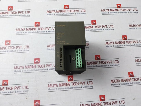 Siemens 6Ep1 353-2Ba00 Sitop Power Supply 50/60Hz