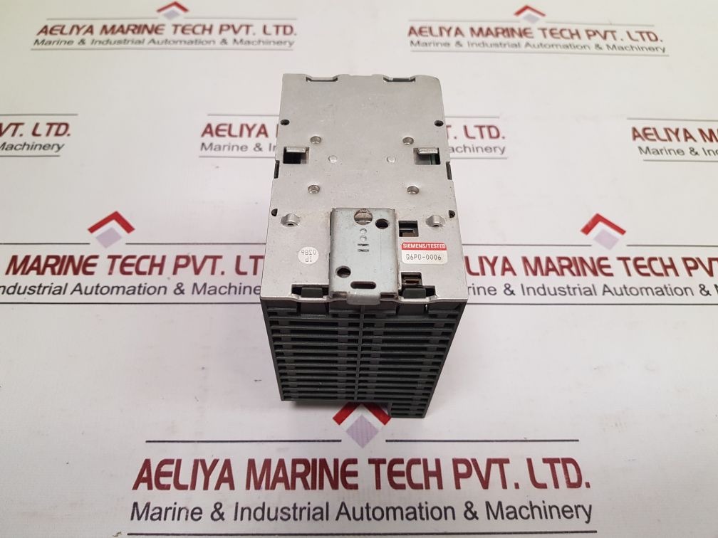 Siemens Sitop 6Ep1 353-2Ba00 Power Supply Module