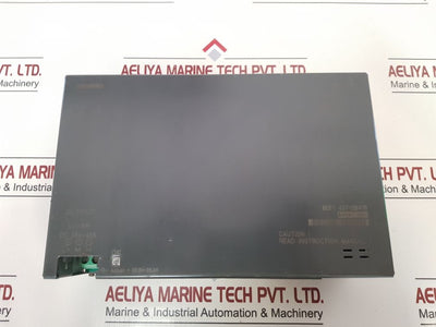 Siemens 6Ep1 437-2Ba10 Power Supply 25-25-0185