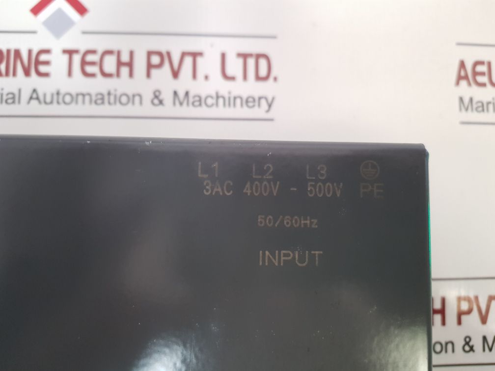 Siemens 6Ep1 437-2Ba10 Power Supply 24V 40A