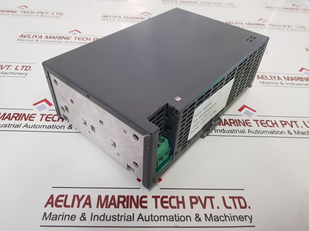 Siemens 6Ep1 437-2Ba10 Power Supply 24V 40A