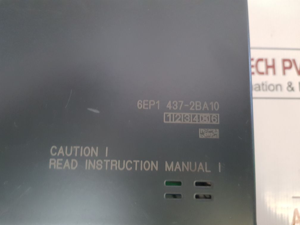 Siemens Sitop Power 40 6Ep1 437-2Ba10 Power Supply