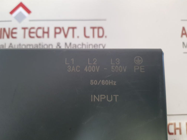 Siemens 6Ep1 437-2Ba10 Power Supply 24 Vdc 40A