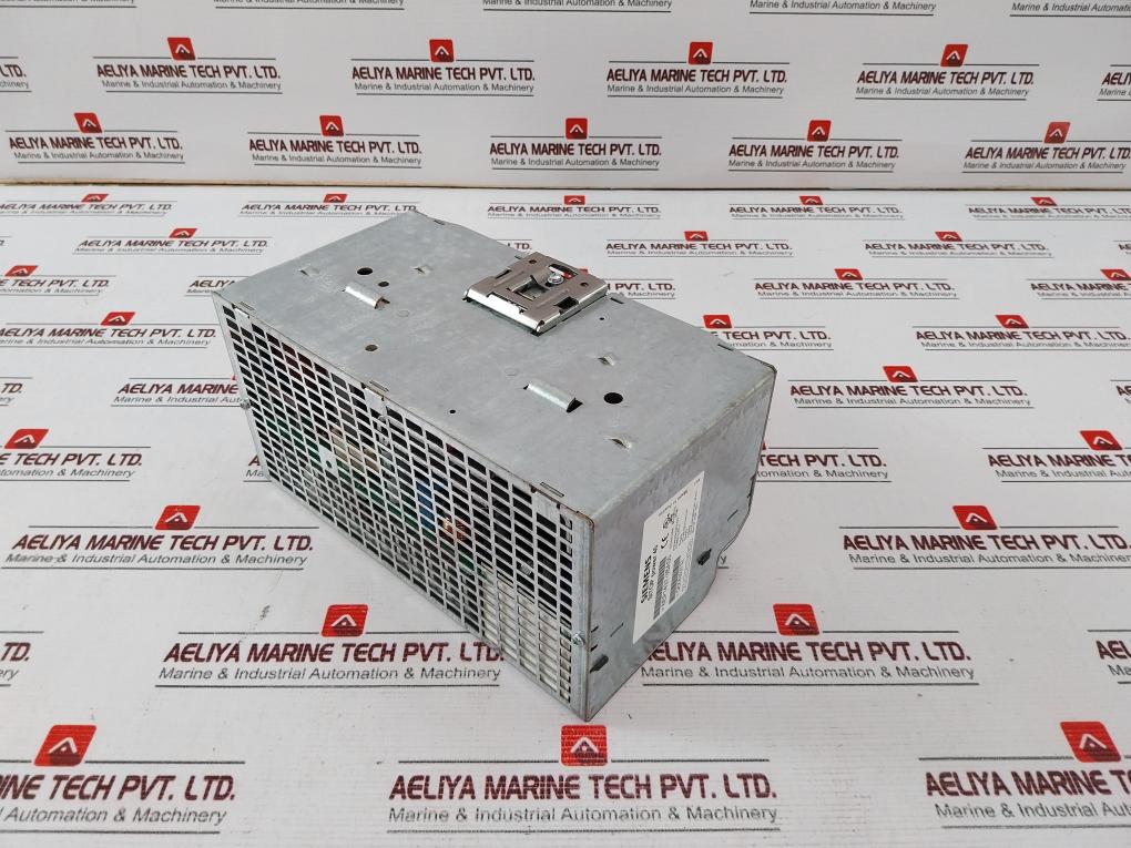 Siemens 6Ep1 437-3Ba00 Power Supply Module