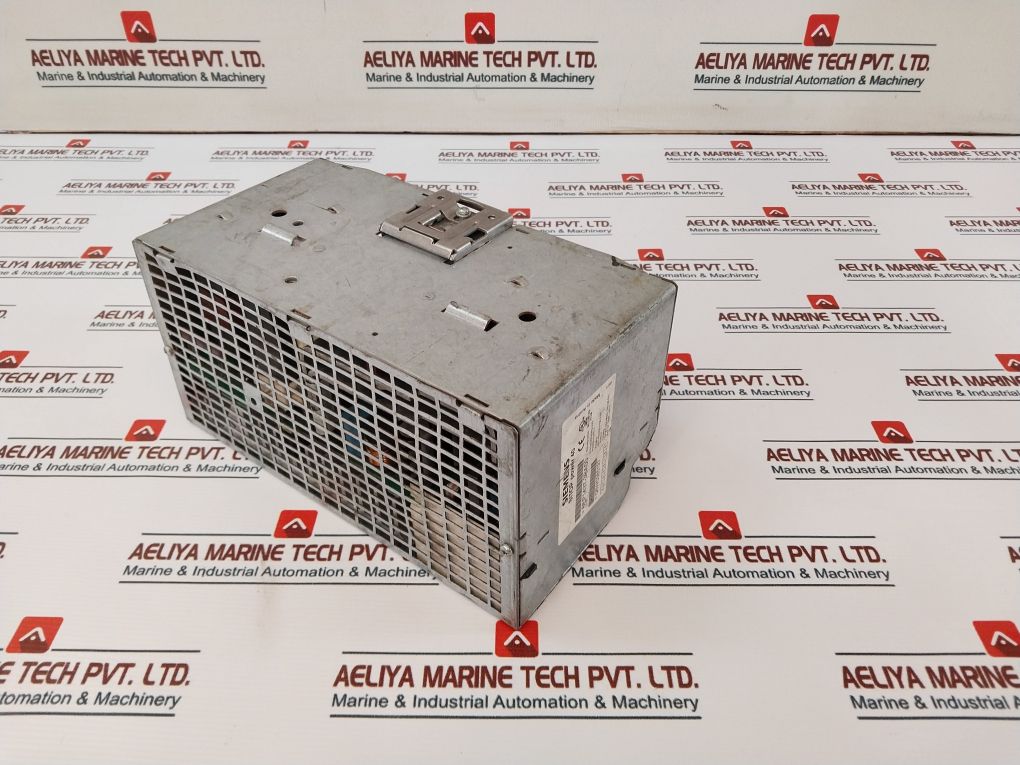 Siemens 6Ep1 437-3Ba00 Power Supply Module