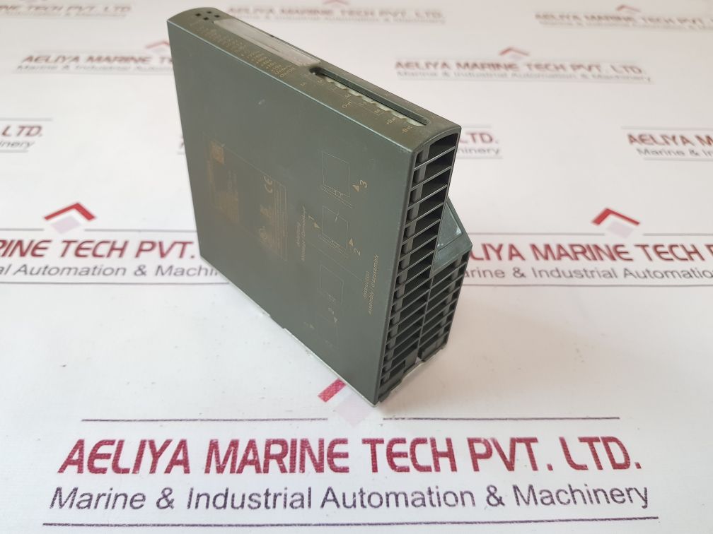 Siemens 6Ep1 931-2Ec21 Power Supply Dc-usv-modul 15