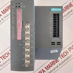 Siemens 6Ep1 931-2Fc21 Power Module