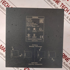 Siemens 6Ep1 931-2Fc21 Power Module