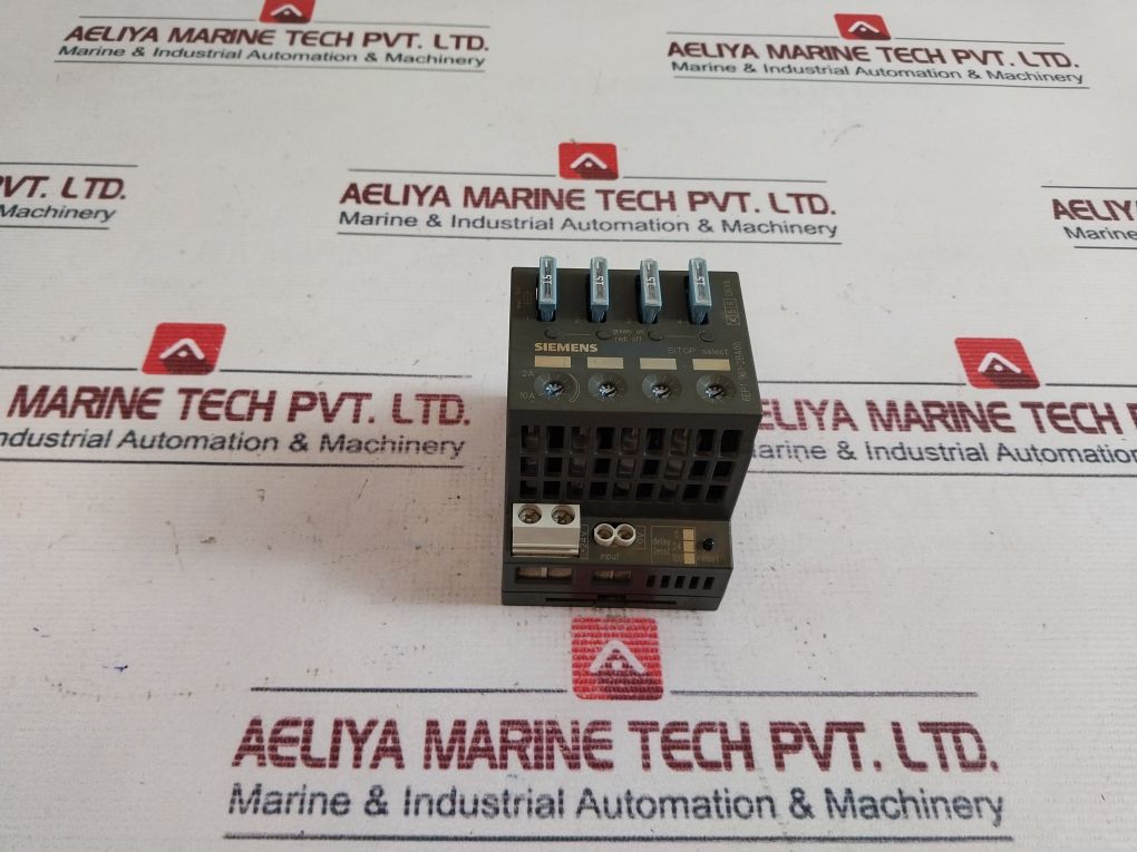 Siemens 6Ep1 961-2Ba00 Diagnostics Module