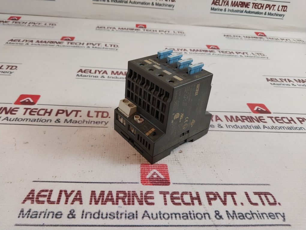 Siemens 6Ep1 961-2Ba00 Diagnostics Module