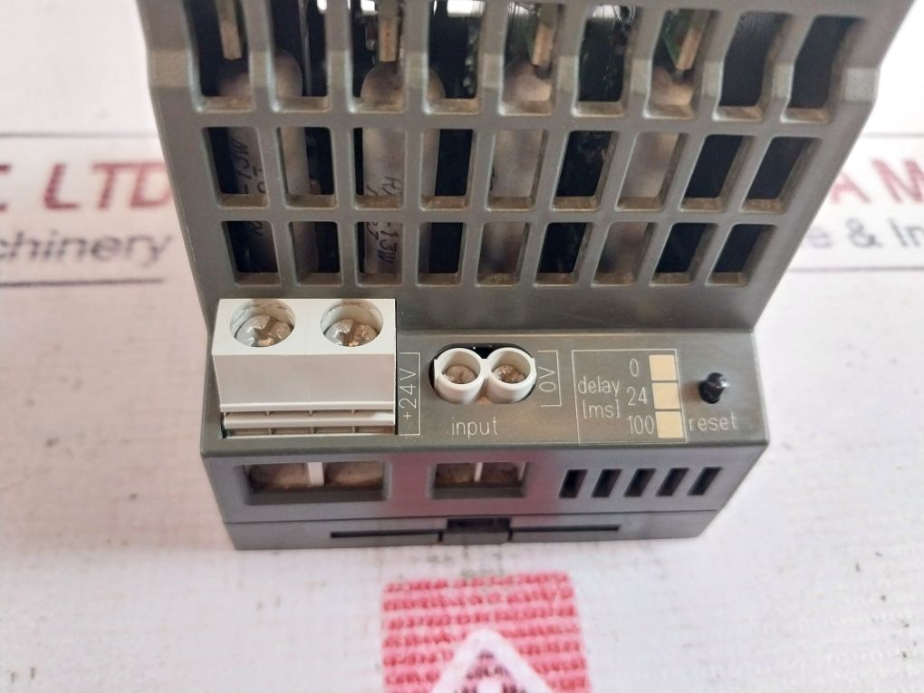 Siemens 6Ep1 961-2Ba00 Diagnostics Module