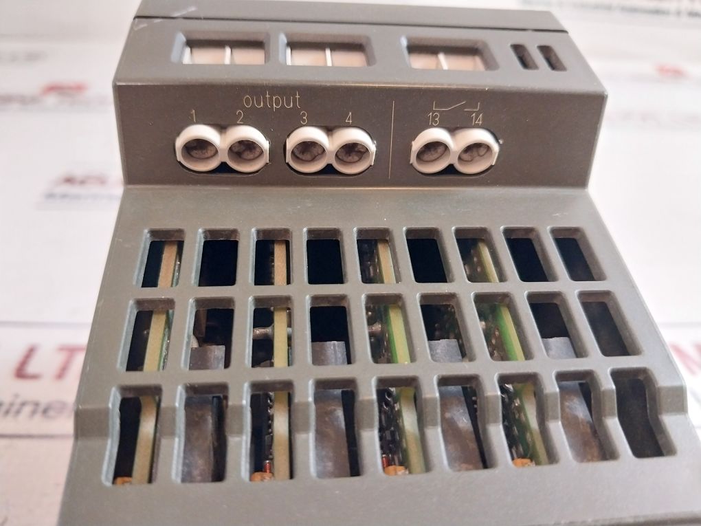 Siemens 6Ep1 961-2Ba00 Diagnostics Module