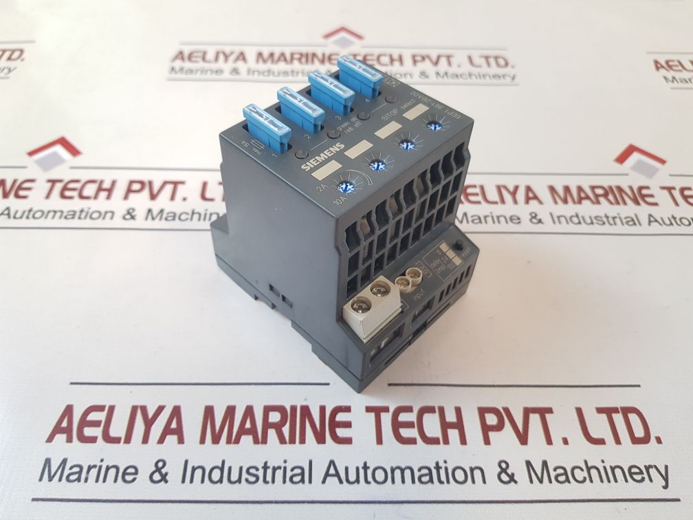 Siemens 6Ep1 961-2Ba00 Diagnostics Module With Box