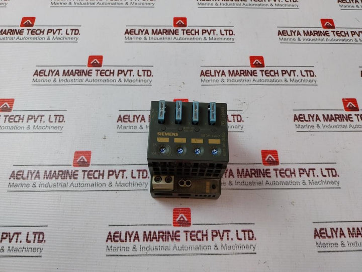 Siemens 6Ep1 961-2Ba00 Sitop Select Diagnostics Module Dc 24V/40A