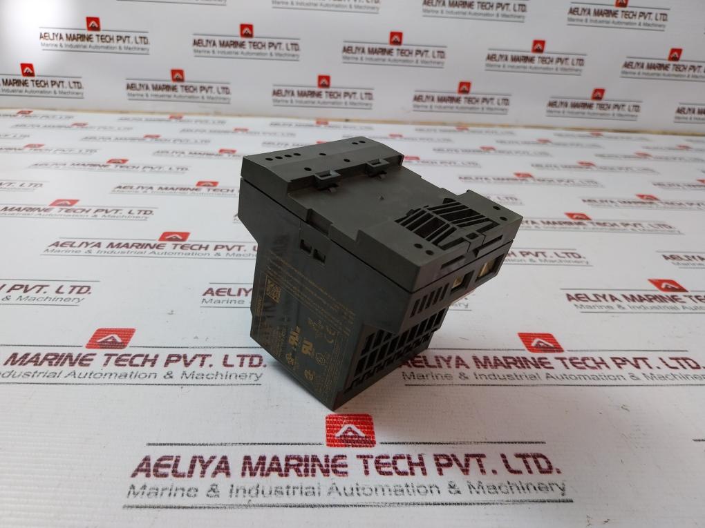 Siemens 6Ep1 961-2Ba00 Sitop Select Diagnostics Module Dc 24V/40A