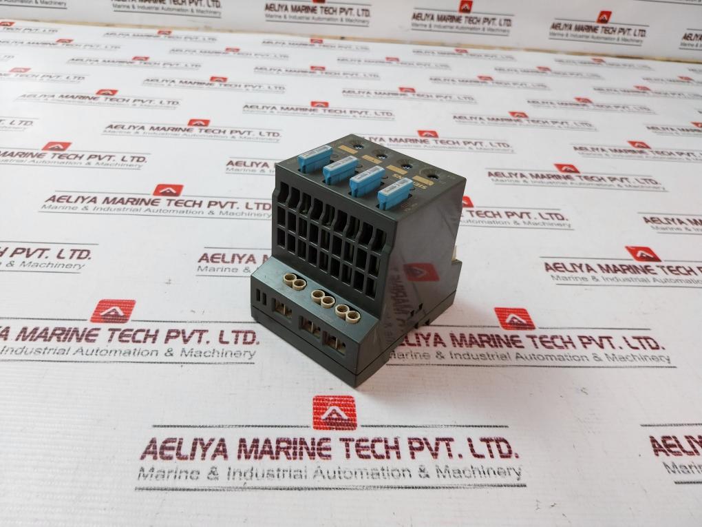 Siemens 6Ep1 961-2Ba00 Sitop Select Diagnostics Module Dc 24V/40A