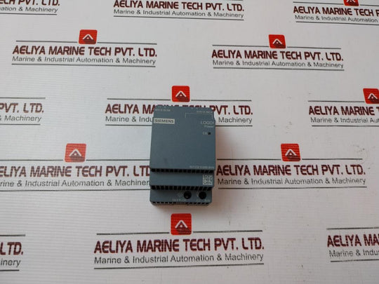 Siemens 6Ep3332-6Sb00-0Ay0 Power Supply E488866 Ac 100-240V