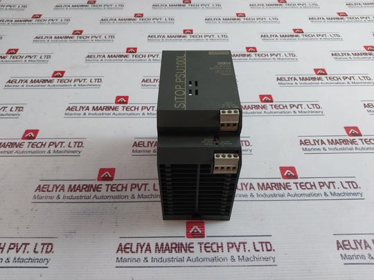 Siemens 6Ep 1334-1Lb00 Sitop Psu100L Power Supply 50-60Hz
