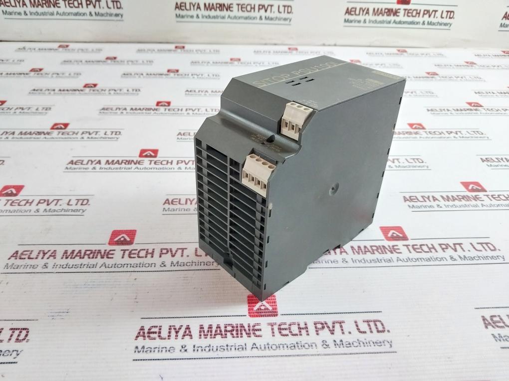 Siemens 6Ep 1334-1Lb00 Sitop Psu100L Power Supply 50-60Hz