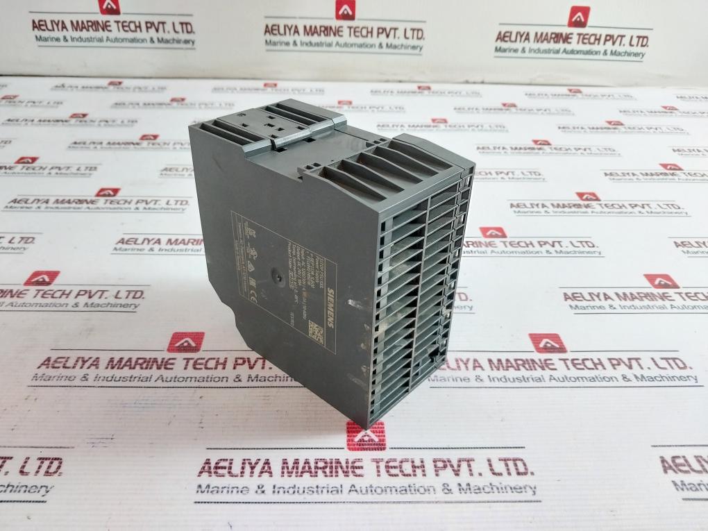 Siemens 6Ep 1334-1Lb00 Sitop Psu100L Power Supply 50-60Hz