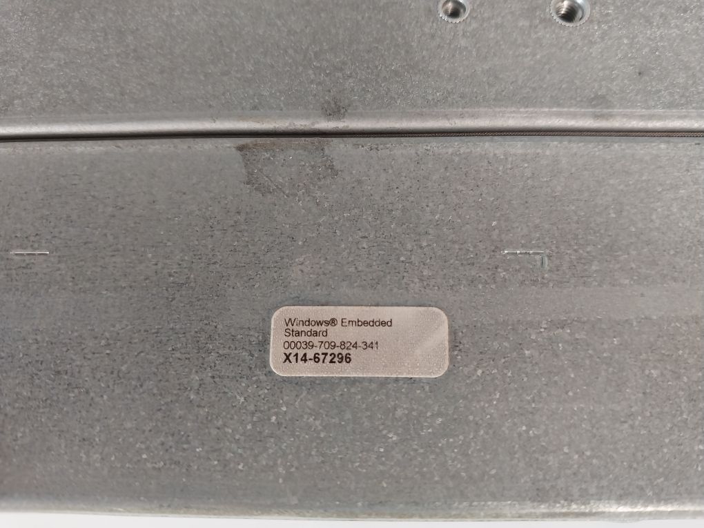 Siemens 6Eq2020-0Ac03-5Xx0 Ethernet Module