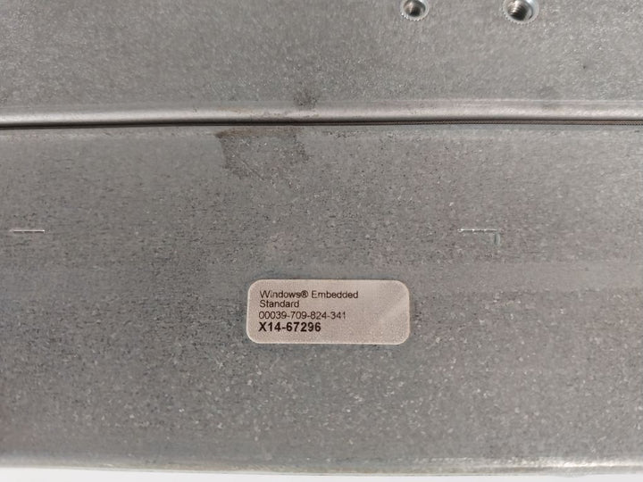 Siemens 6Eq2020-0Ac03-5Xx0 Ethernet Module