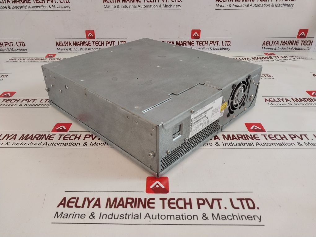 Siemens 6Eq2020-0Ac03-5Xx0 Ethernet Module