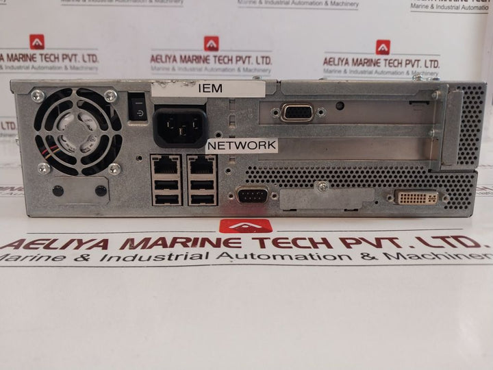 Siemens 6Eq2020-0Ac03-5Xx0 Ethernet Module