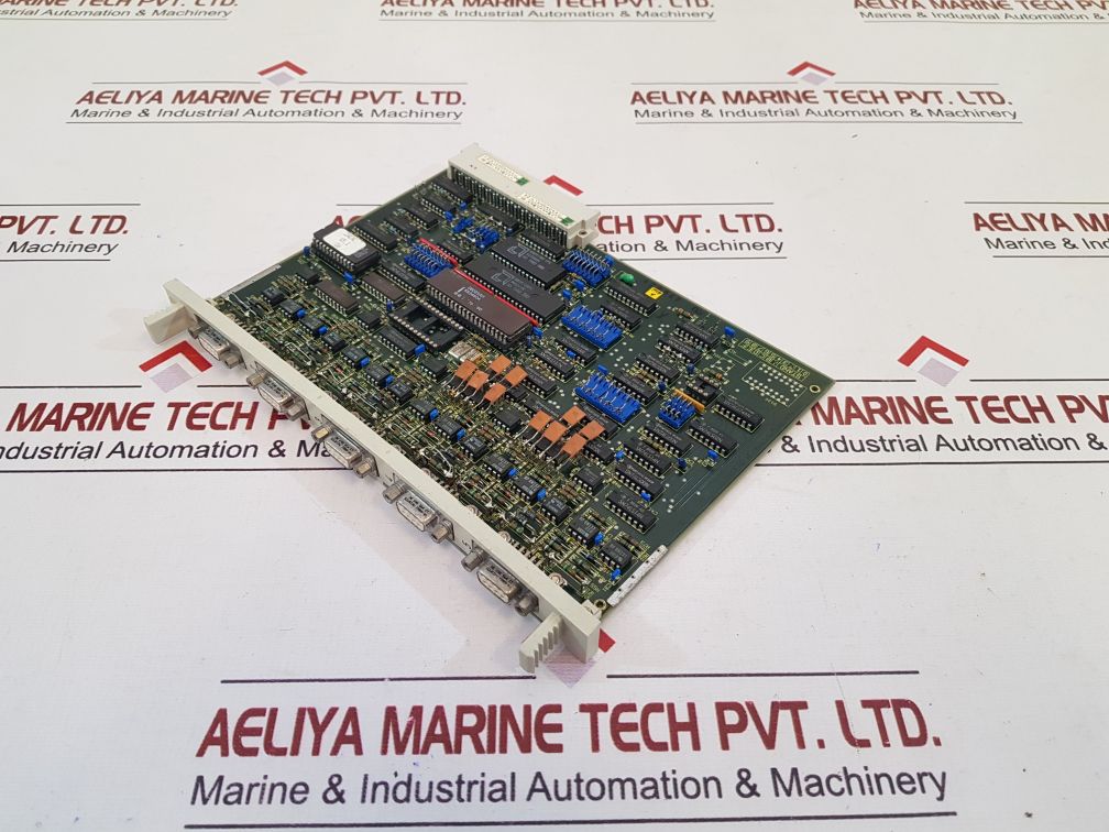 Siemens 6Es5242-1Aa13 Counter Module