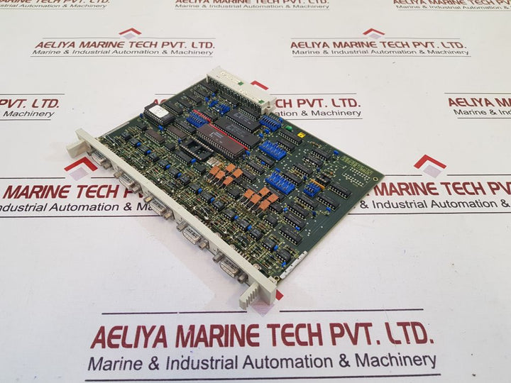 Siemens 6Es5242-1Aa13 Counter Module