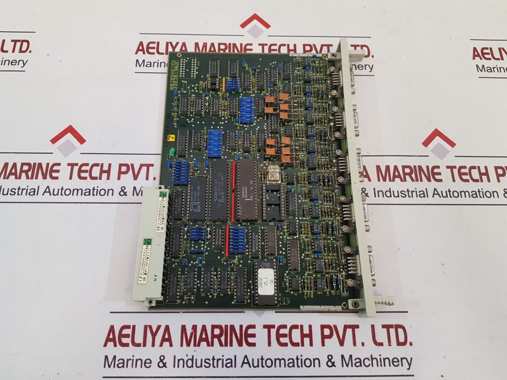 Siemens 6Es5242-1Aa13 Counter Module