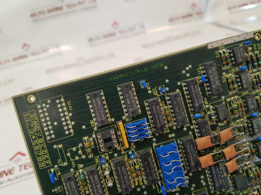 Siemens 6Es5242-1Aa13 Counter Module