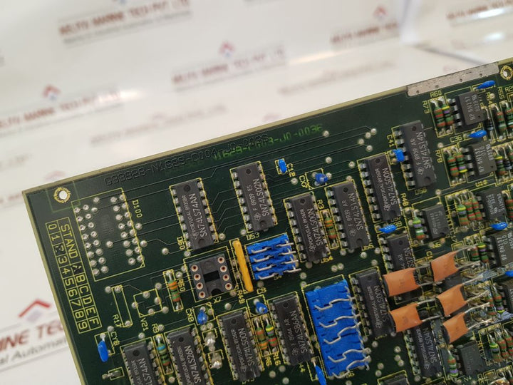 Siemens 6Es5242-1Aa13 Counter Module