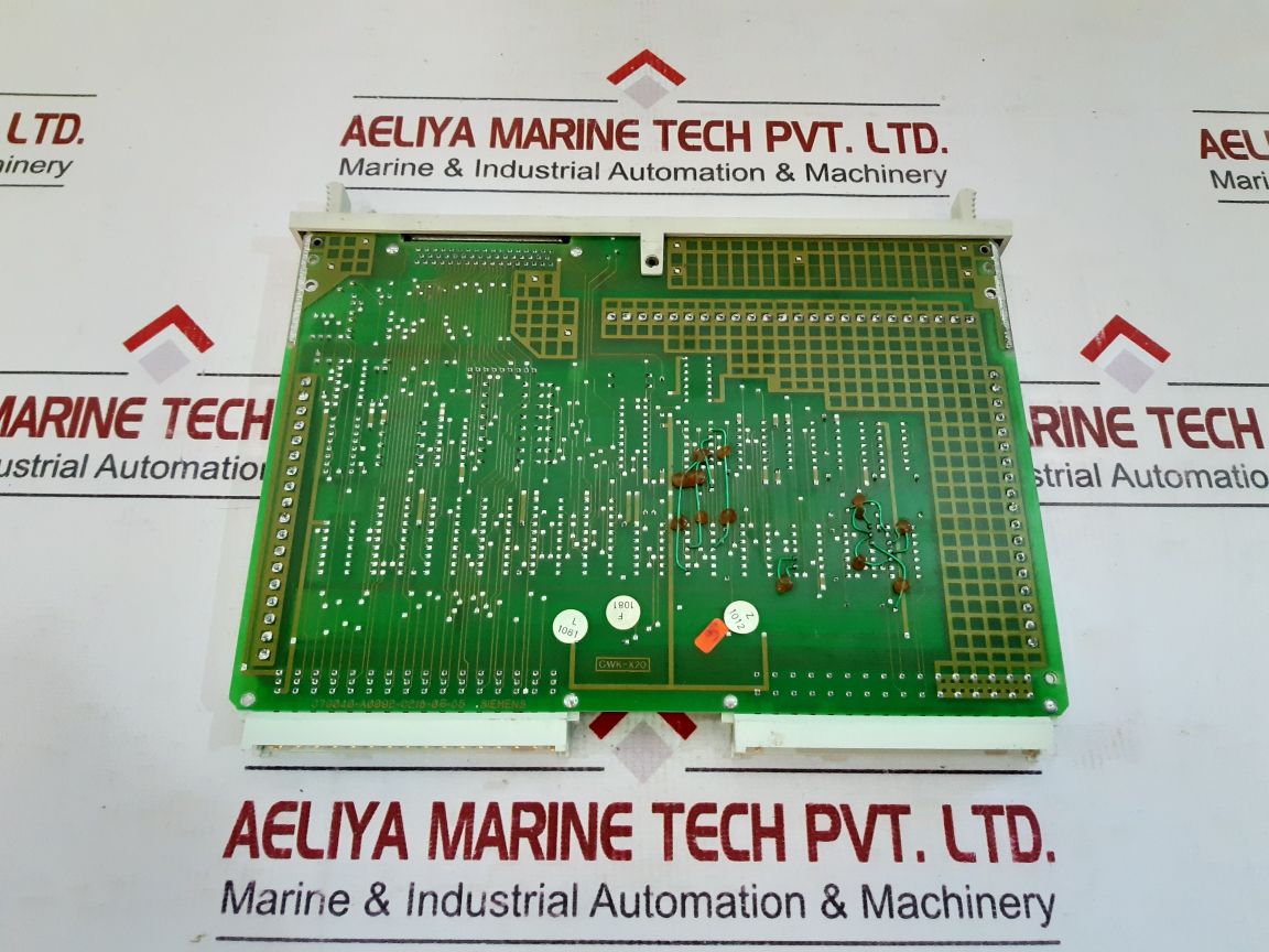 Siemens Simatic 6Es5300-3Ab11 I/O Module