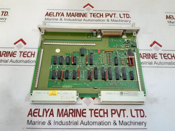 Siemens Simatic 6Es5300-3Ab11 I/O Module
