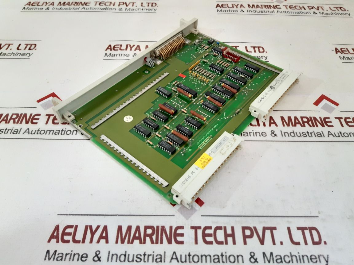 Siemens Simatic 6Es5300-3Ab11 I/O Module