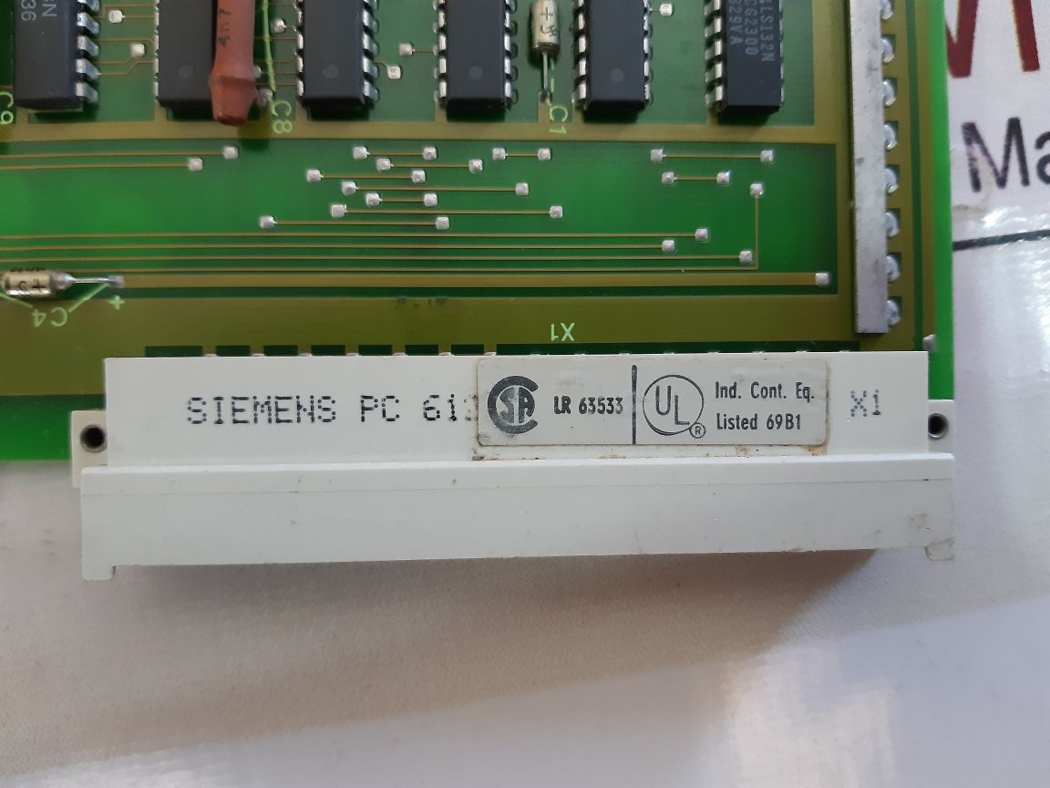 Siemens Simatic 6Es5300-3Ab11 I/O Module