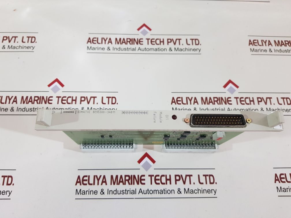 Siemens Simatic 6Es5300-3Ab11 Interface Module
