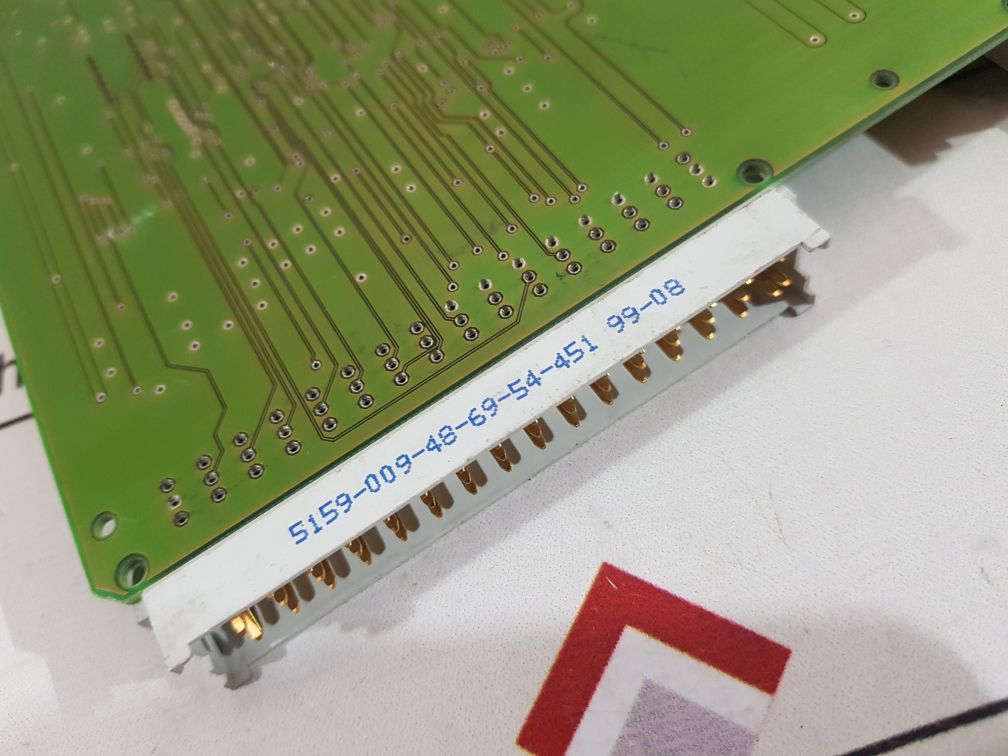 Siemens Simatic 6Es5300-3Ab11 Interface Module